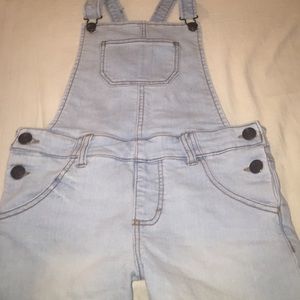 Overalls like new