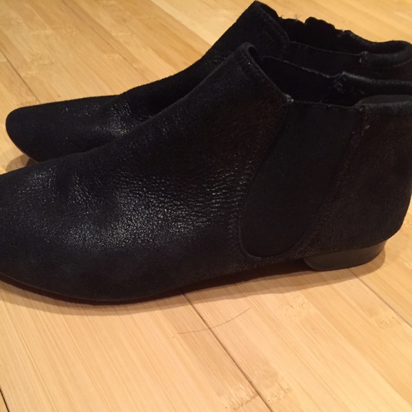 LAST CALL Repetto kinks black boots France $342