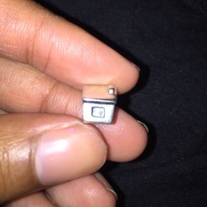 Retired Pandora house charm