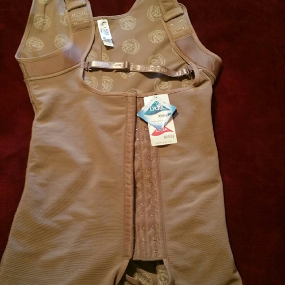 Columbian Body Shaper/Faja