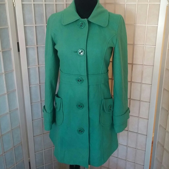 Anthropologie Jackets & Blazers - Tulle brand from Anthropologie wool coat