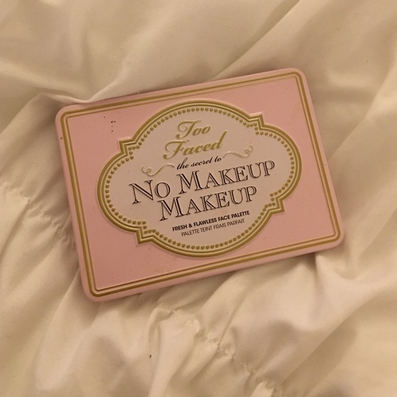 Too Faced Palette