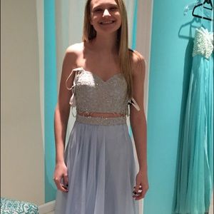 Brand new never worn prom dress