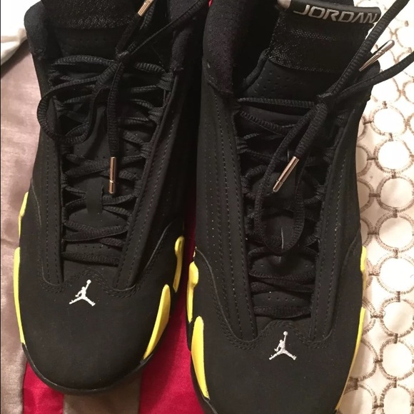 Men Thunder 14s - Picture 3 of 4