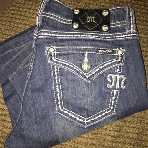 Miss me jeans