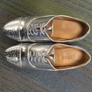 J.Crew oxfords