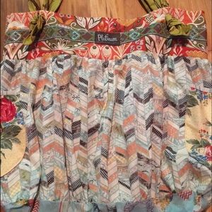 Matilda Jane Plat Bag