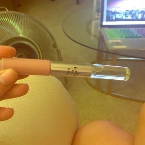 Kate Spade Walk on Air perfume and lip gloss