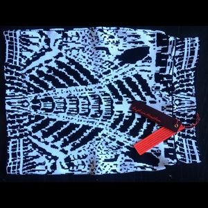 Left on Houston skirt