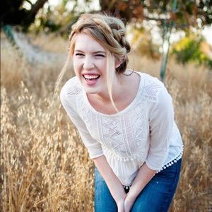 Meet your Posher, Rachel