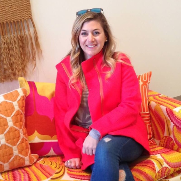 Meet your Posher, Erin