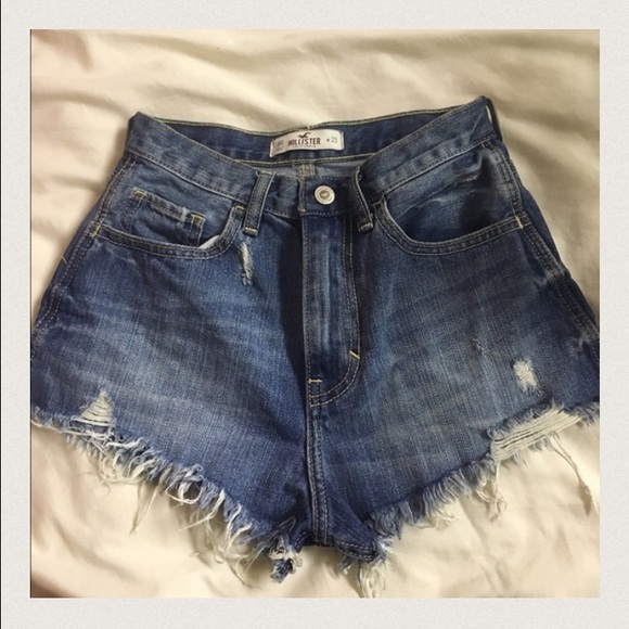 Previously loved shorts.