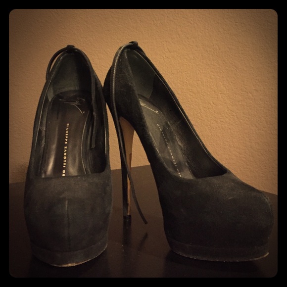 Giuseppe Zanotti Design Platform Pumps