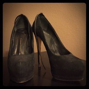 Giuseppe Zanotti Design Platform Pumps