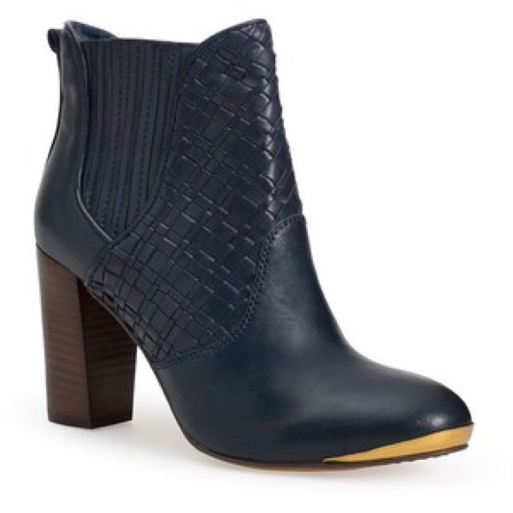 NWT Elliot Lucca Woven Front Boots - Picture 4 of 4