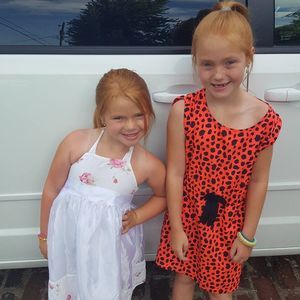 Meet your Posher, Dana