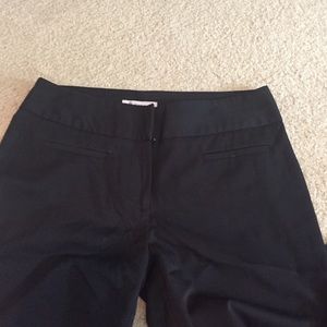 BCBG black trousers