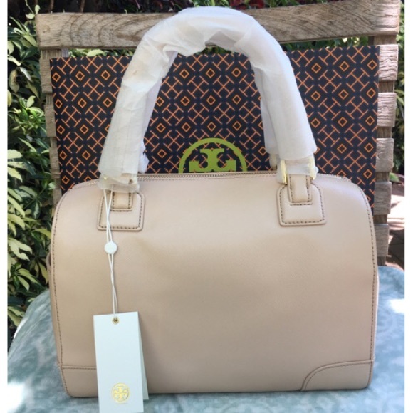 SOLD 💢 Tory Burch Robinson Satchel - Picture 3 of 4