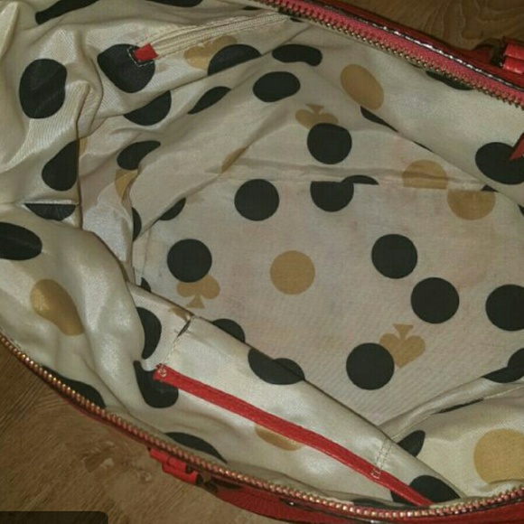 Authentic Kate Spade Grove Court Blaine Satchel - Picture 4 of 7