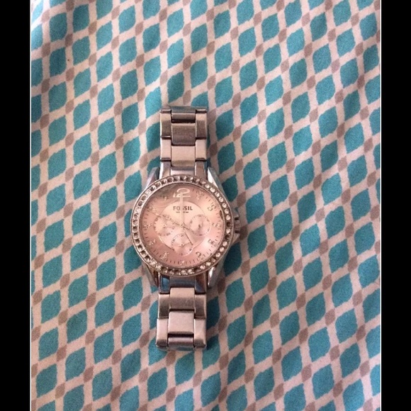 Fossil watch - Picture 4 of 4