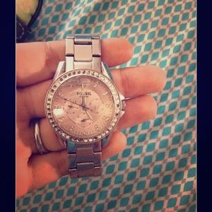 Fossil watch