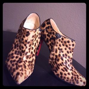Christian Louboutin Booties