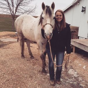 Meet your Posher, Morgan