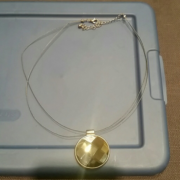 Stainless steel necklace