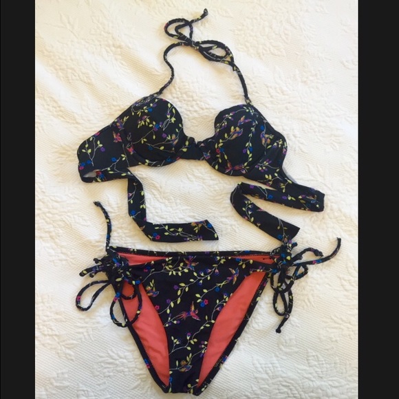 HURLEY BRAND BIKINI