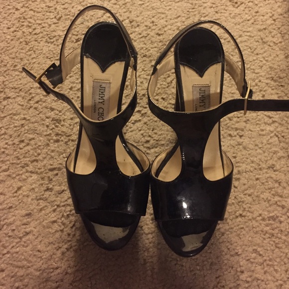 Jimmy Choo Platform Heel *FLASH SALE**