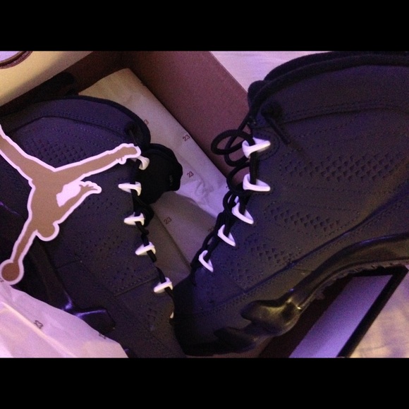 nike air jordan lx retro 9 - Picture 2 of 4