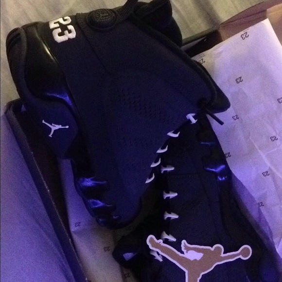 nike air jordan lx retro 9 - Picture 4 of 4