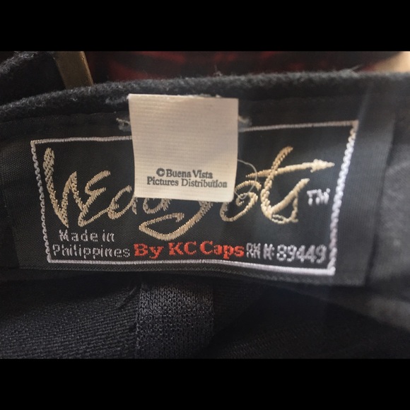 Vintage Pulp Fiction Cap - Picture 3 of 3