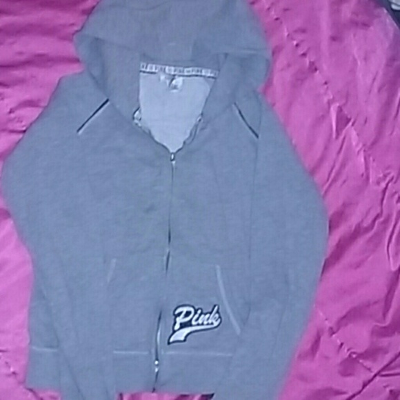 VS Pink Hoodie