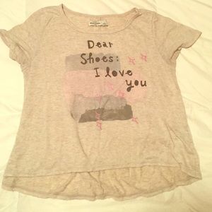 Abercrombie shirt