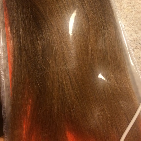 Ombre 7 pcs remi hair