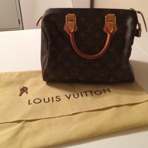 💥Just Reduced💥Authentic Louis Vuitton Speedy 25