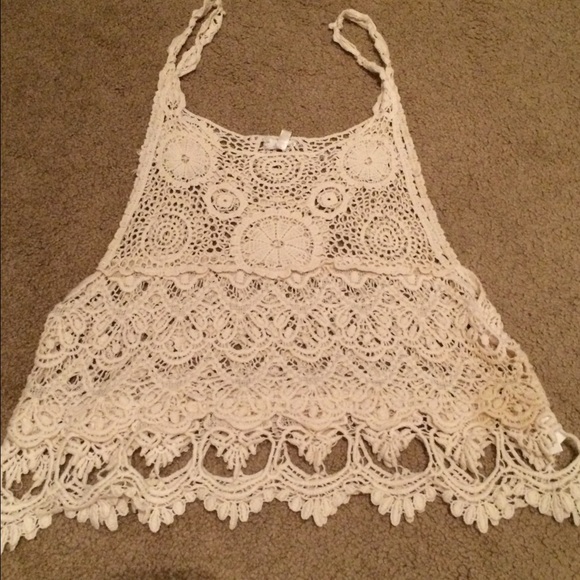 Crop top/ tank