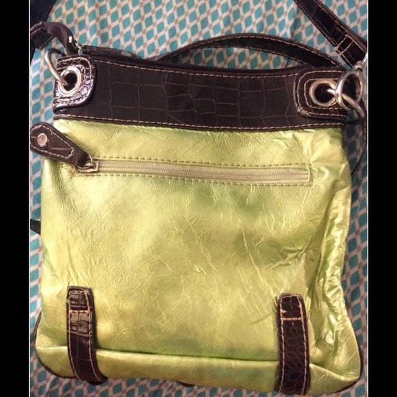 Fleur De Lis Purse - Picture 2 of 3