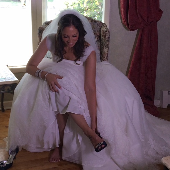 Meet your Posher, Cristina