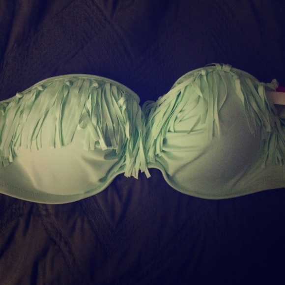 Victoria secret bathing suit top