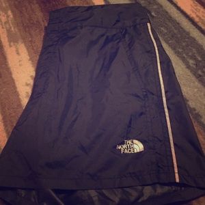 North Face shorts