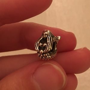 Mermaid Pandora charm