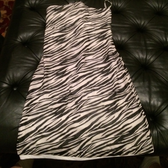 Express tube dress
