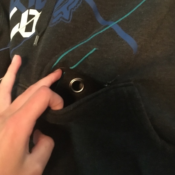 Fox jacket - Picture 2 of 2