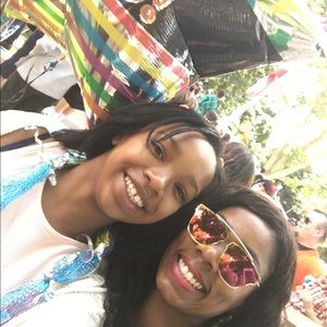 Meet your Posher, Alesha