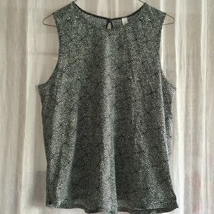Lululemon Open Back Top