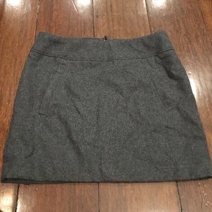 Cute Mini grey Skirt, never worn from H&M, medium