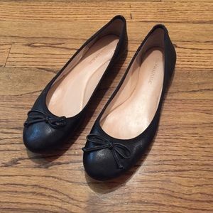 Banana republic flats