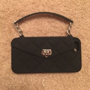 iPhone case/ purse